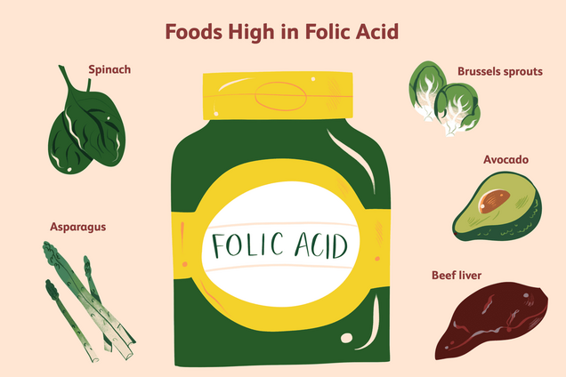 Фолиевая кислота и профилактика врожденных пороков: что говорит наука