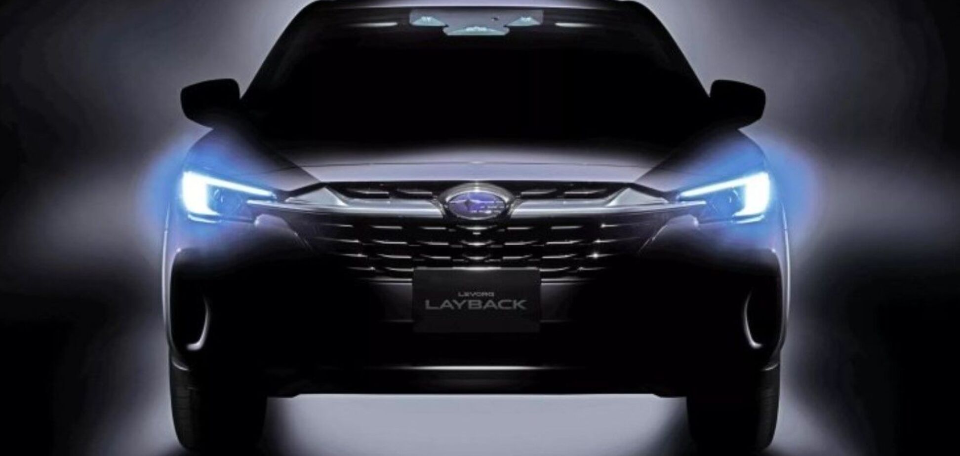 Subaru Levorg Layback