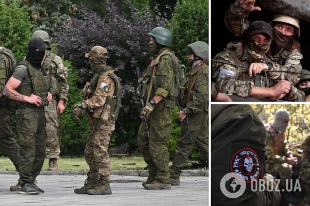 В Білорусі загострюється конфлікт між 'вагнерівцями' і місцевими силовиками – ТЦК