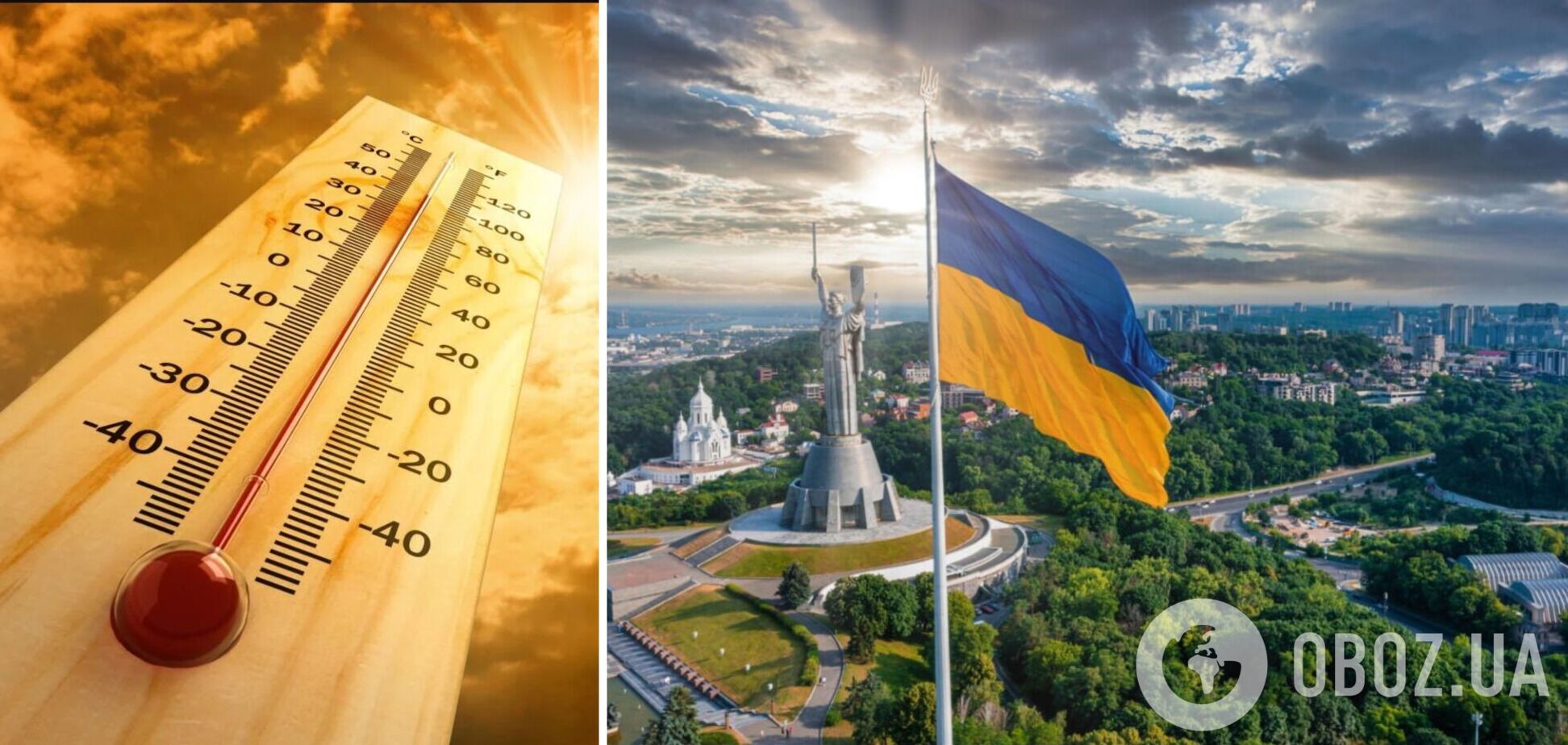 У Києві три дні поспіль фіксували температурні рекорди