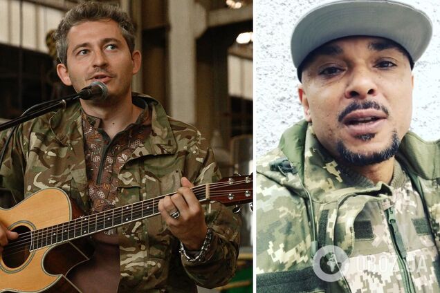 'Нацисты, валите в свою Украину!' Коля Серга и Мирослав Кувалдин поставили на место фанатку Кремля, возмущенную песней об оккупантах