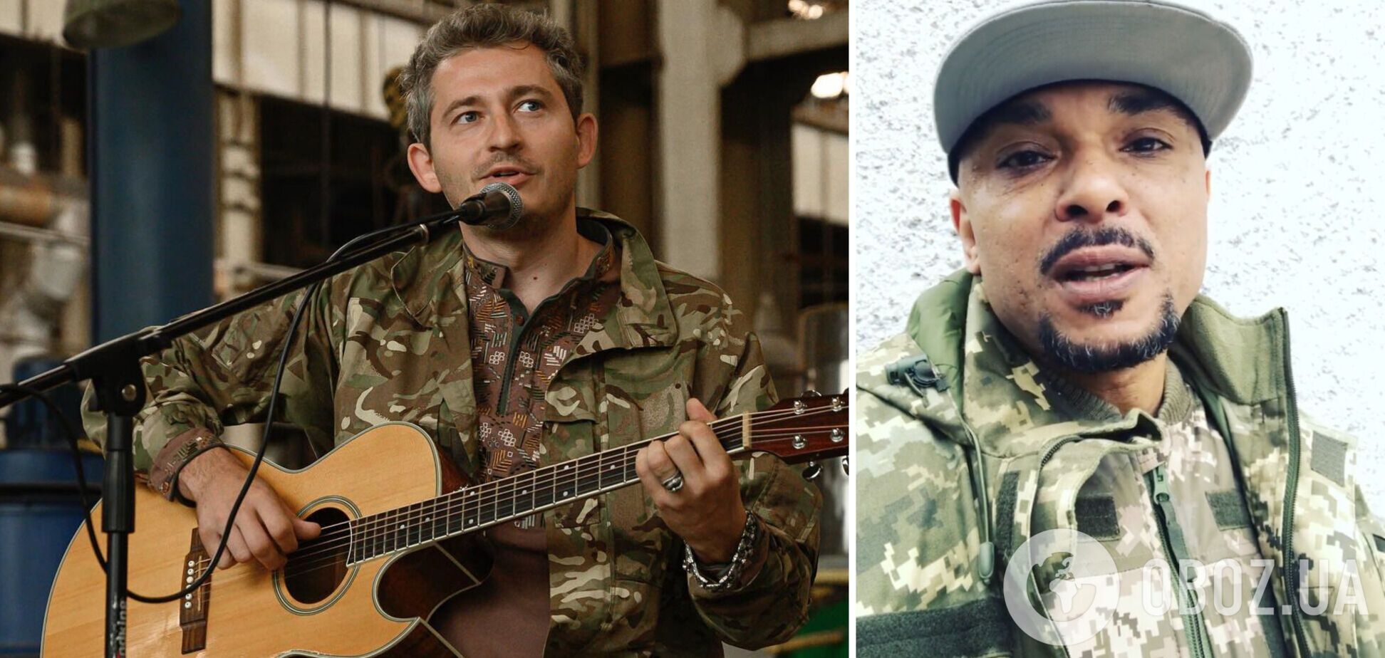 'Нацисты, валите в свою Украину!' Коля Серга и Мирослав Кувалдин поставили на место фанатку Кремля, возмущенную песней об оккупантах