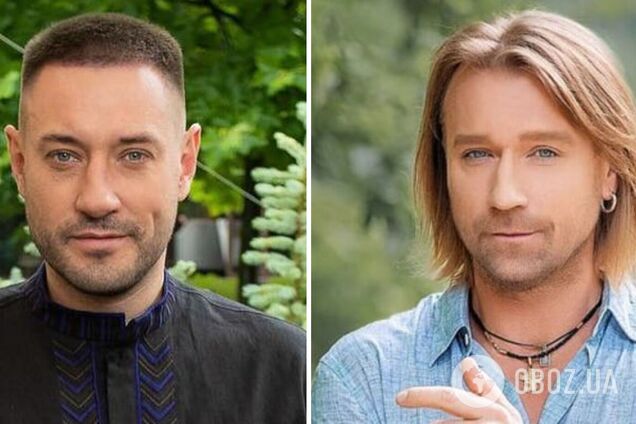 Кто такой Андрей Кравченко и почему певца называют копией Олега Винника. Фото и видео