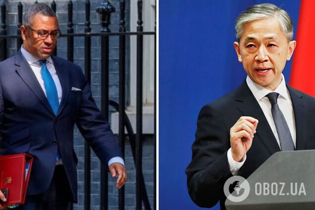 Министр иностранных дел Британии впервые за пять лет посетит Китай: речь пойдет и об Украине