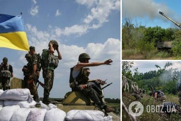 Сили оборони мають успіх в районах Кліщіївки та Роботиного, витісняють противника та закріплюються – Генштаб