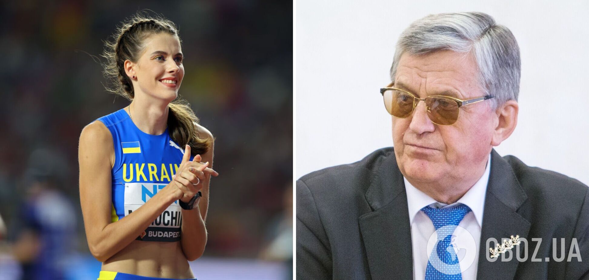 'Безвольні. Дітей тягнуть на передову': чемпіон ОІ з РФ влаштував істерику через клич Магучіх 'Слава Україні'