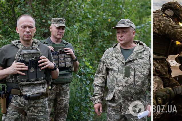 Росіяни ведуть підготовку до реваншу на лінії Куп'янськ – Лиман: Сирський пояснив задум ворога