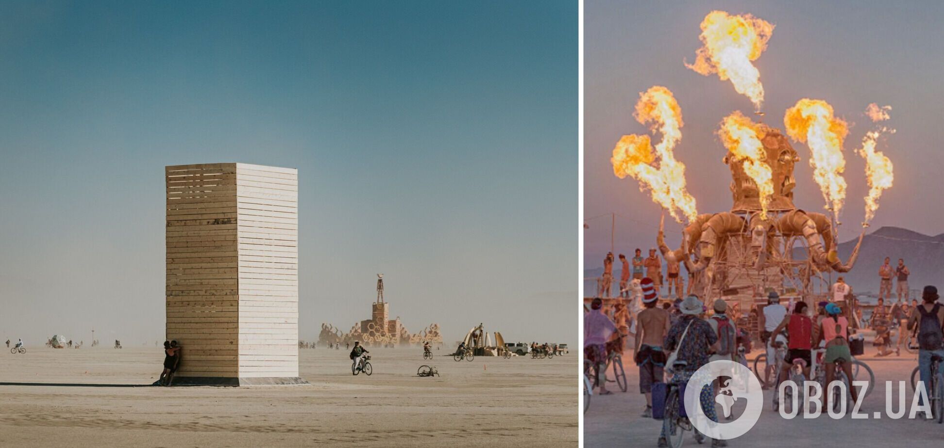 Родится из-за сожжения: Украина на Burning Man представит уникальную скульптуру, о которой будет говорить весь мир