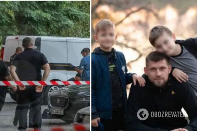 'Я сейчас вызову адвоката – и тебе п*зда': Нацполиция обнародовала кадры из бодикамеры напарницы копа, застрелившего агрессивного водителя в Днепре. Видео