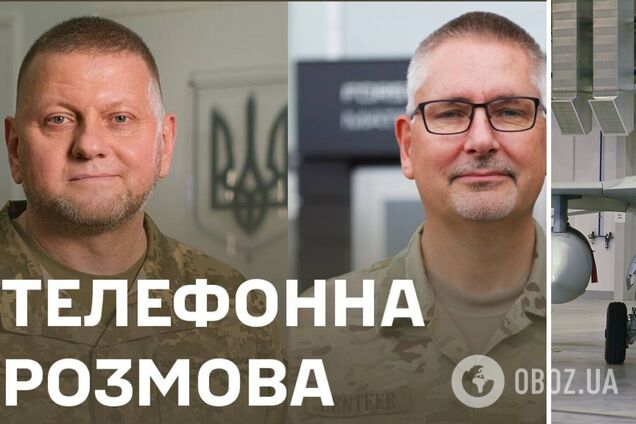 В фокусе – F-16: Залужный договорился с датским коллегой об обслуживании и ремонте истребителей в Украине