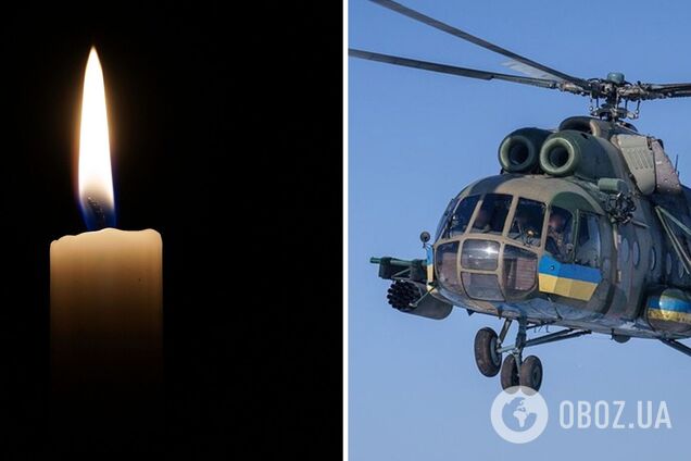 Під Бахмутом розбились два гелікоптери ЗСУ, загинули шестеро пілотів: триває розслідування