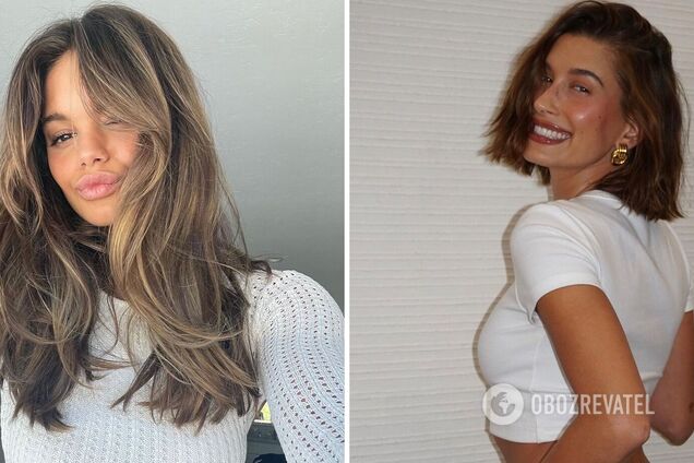 Ретро, балаяж и контурные стрижки. Искусственный интеллект спрогнозировал самые модные прически 2024 года