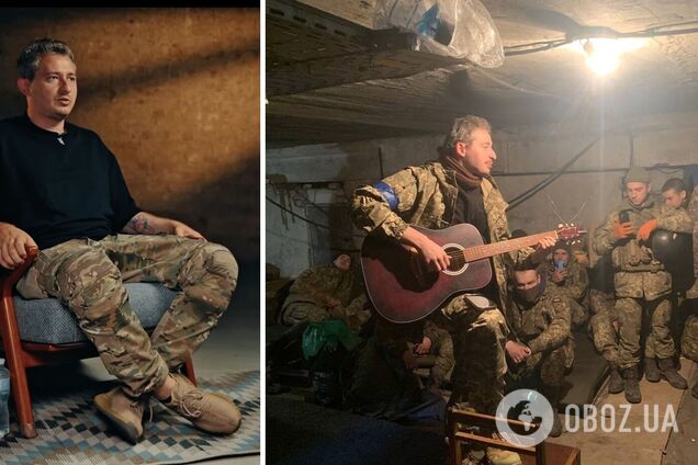 Коля Серга назвал украинскую певицу, которая отказалась приехать на фронт: обещала и за день 'съехала'