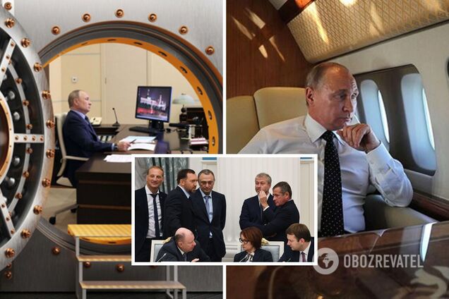 Самолет Путина могут взорвать или ударить дроном, он почти прекратил летать. Интервью с Фейгиным