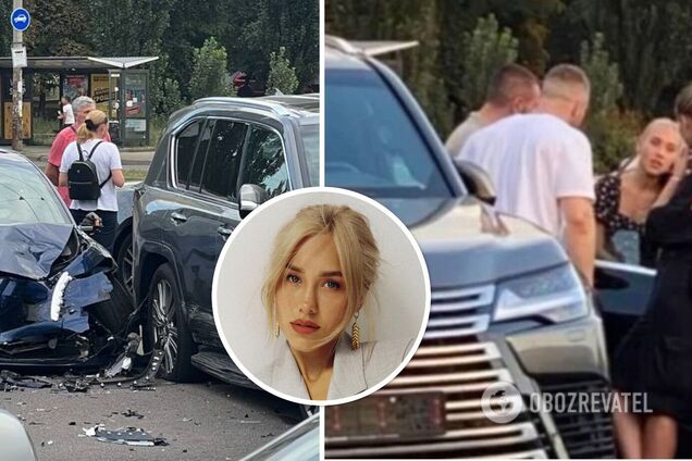 'Коли приїхав Заливако, Даша стала неадекватною': постраждала в ДТП з Квітковою дала ексклюзивне інтерв'ю. Відео