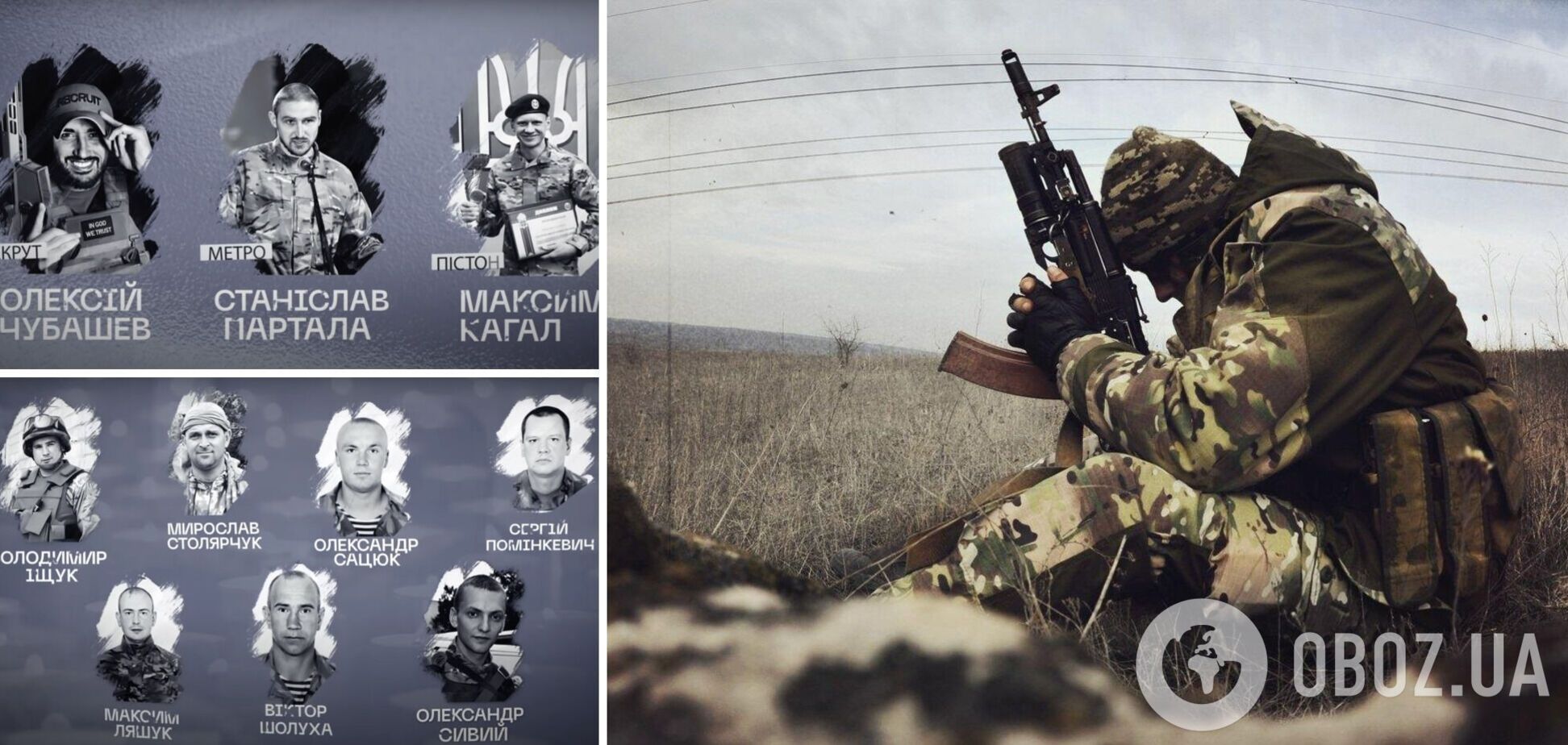 Их героизм навсегда останется в истории: в МВД сняли фильм-хронику, посвященный памяти защитников Украины. Видео