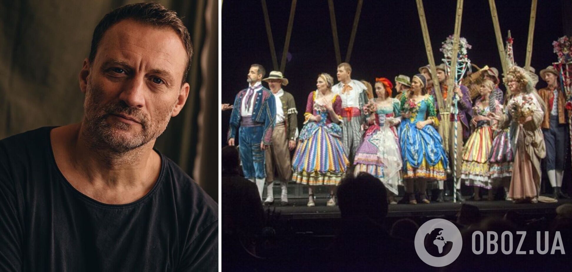 Актер родом из Украины затравил сотню коллег из РФ и сорвал им гастроли в Израиле: напуганные россияне отказались покидать Москву