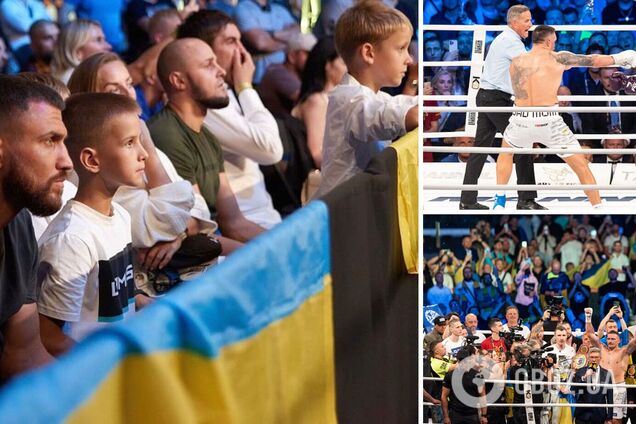 'Трех детей нет. Может, инвалидность?' На Ломаченко, уехавшего из Украины, набросились в соцсетях. Фотофакт