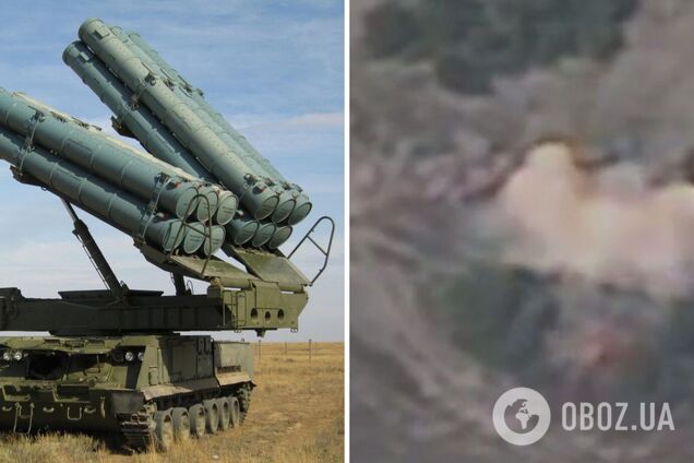 ВСУ уничтожили редкую радиолокационную станцию ЗРК 'Бук-М3' стоимостью 260 млн долларов. Видео
