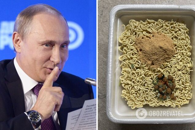 Росіян попередили про можливий дефіцит локшини швидкого приготування 'Доширак'