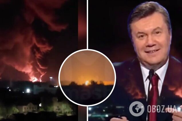 Мемы об ударах БПЛА по России