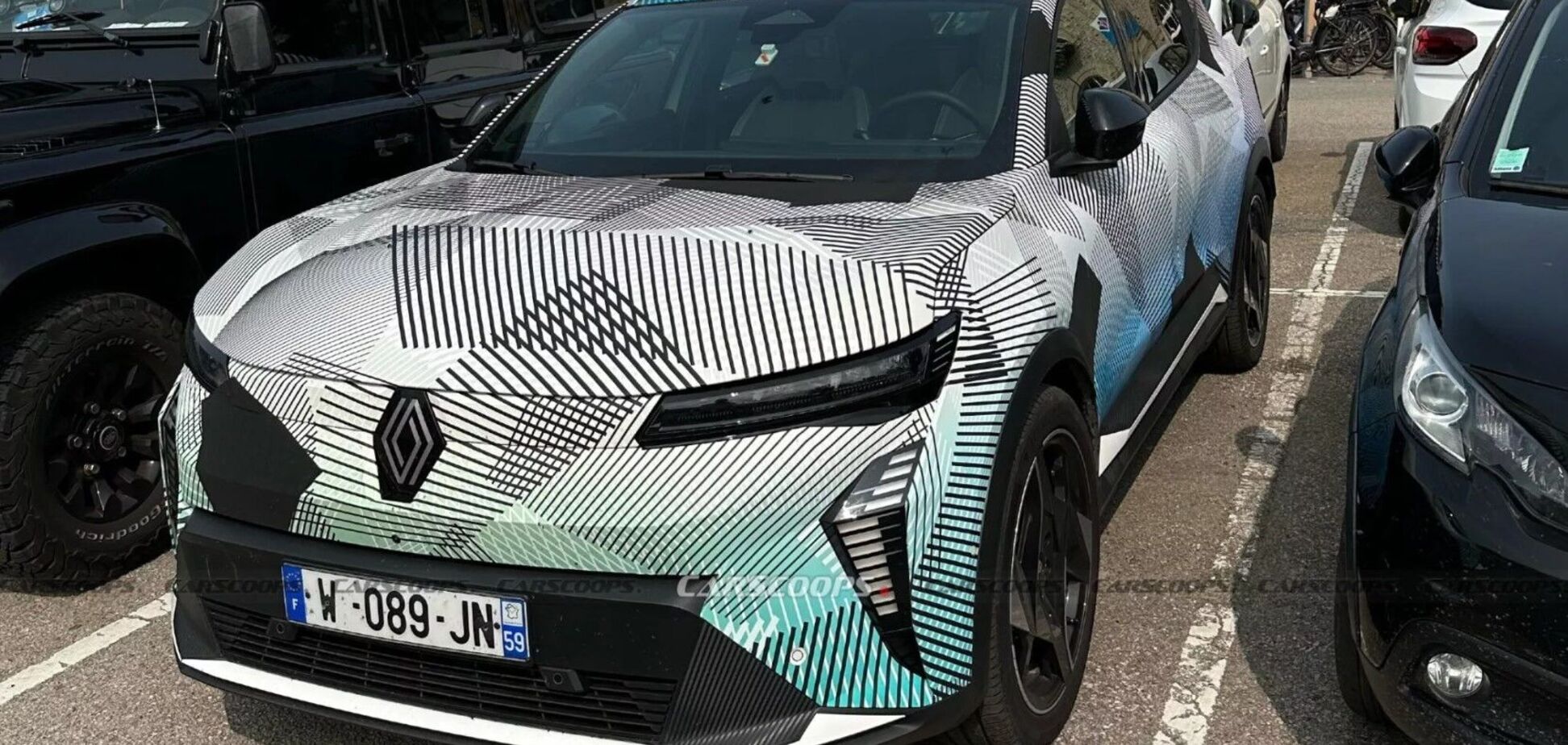 Renault Megane E-Tech