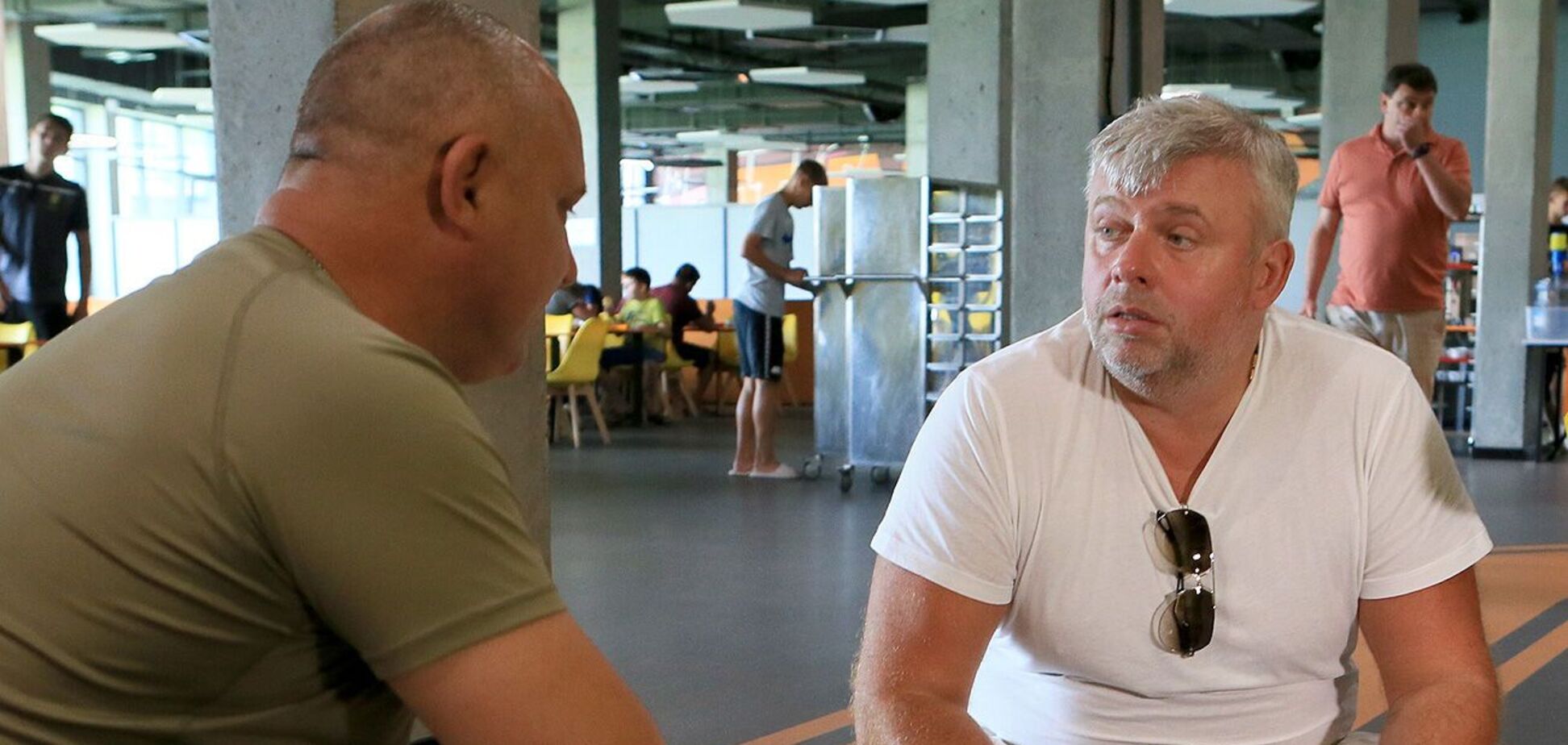 Григорий Козловский: война еще не закончилась, нам нужно продолжать помогать ВСУ