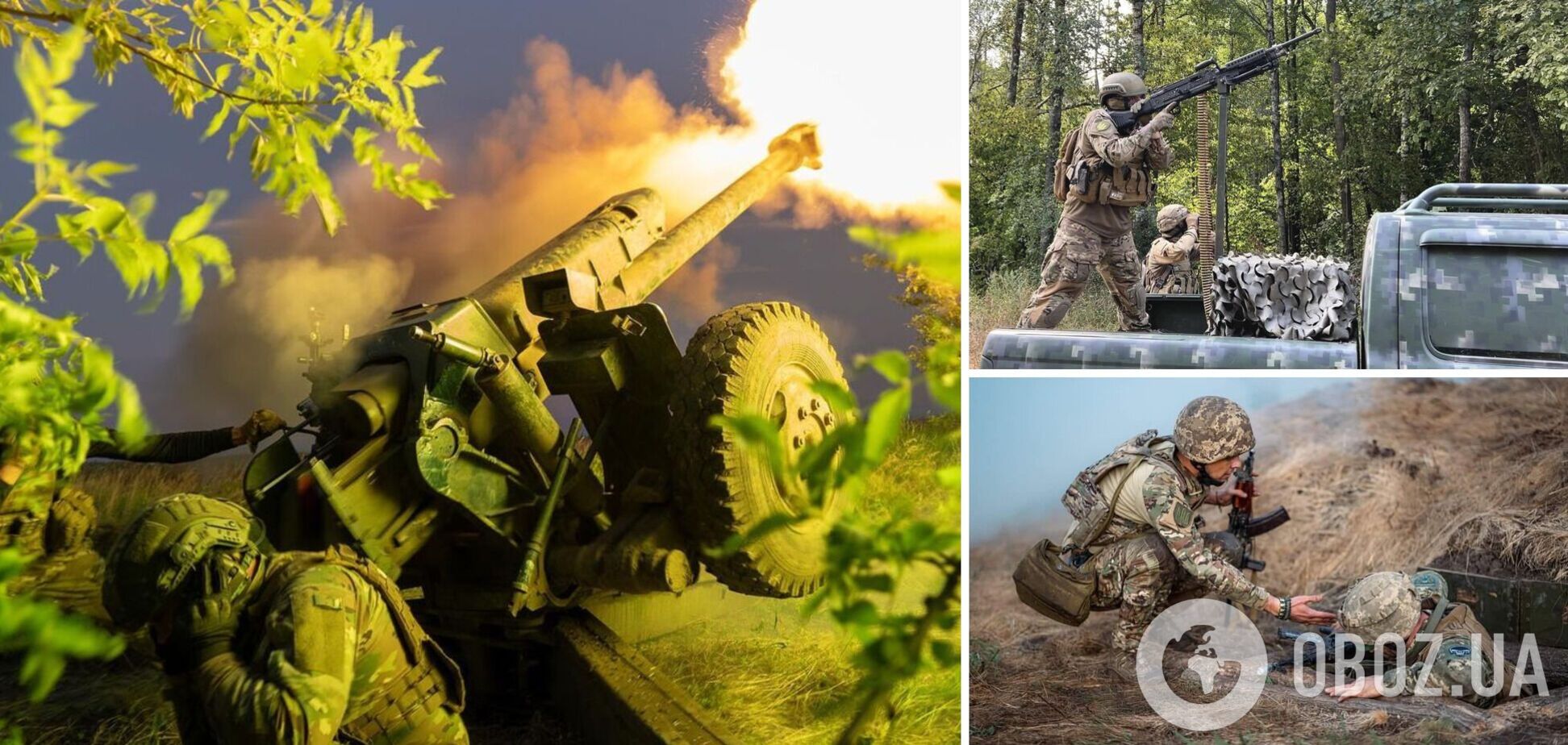 Відбулося 25 боєзіткнень, авіація Сил оборони протягом доби завдала 12 ударів по ворогу – Генштаб