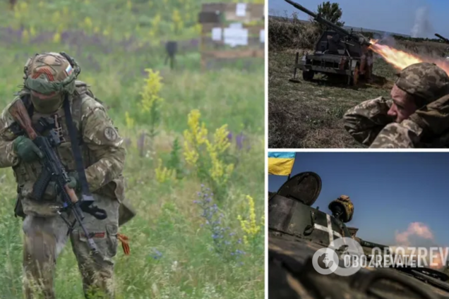 Уничтожены 15 единиц техники и 6 складов БК: на Таврическом направлении продолжаются тяжелые бои