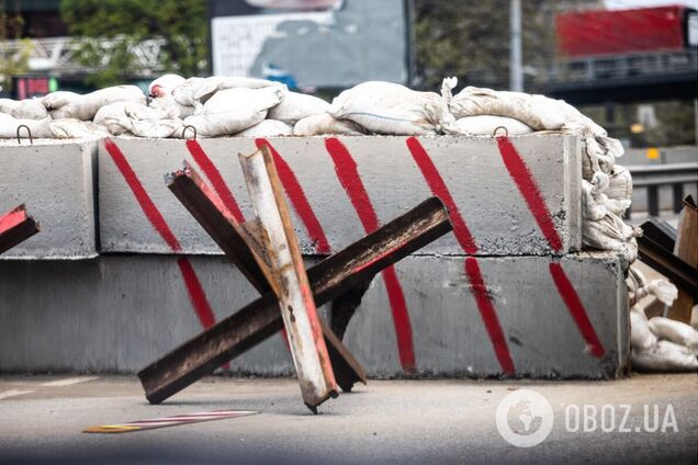 В столице действует комендантский час