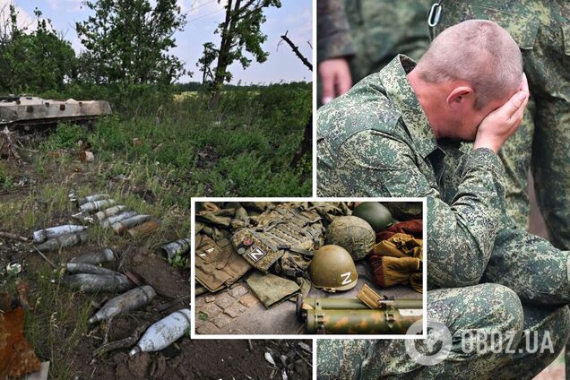 Разграбили свои же блиндажи: жена оккупанта рассказала о хаосе в войсках Путина. Перехват