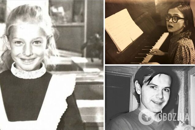 Дорофееву не узнать, а Вакарчук почти не изменился: как выглядели украинские звезды в школе. Фото