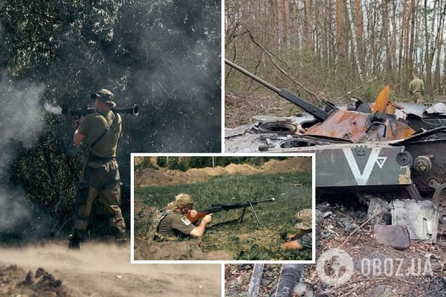 На Таврійському напрямку ЗСУ знищили 23 одиниці військової техніки і 2 склади з боєприпасами ворога
