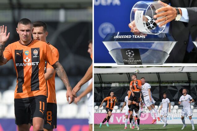 'Потребуется 1000 шаров': УЕФА радикально изменил жеребьевку Лиги чемпионов