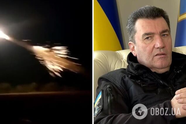 'Чекає Севастополь і Камчатка': Данілов показав тестування українських ракет. Відео