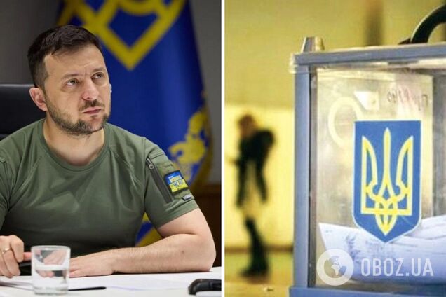 Зеленский сказал, пойдет ли на второй президентский срок, если выборы проведут в 2024 году