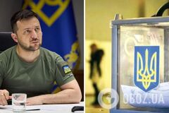 Зеленский сказал, пойдет ли на второй президентский срок, если выборы проведут в 2024 году