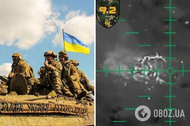 Під Бахмутом українські воїни за ніч знищили ворожу техніку на $5 млн. Відео