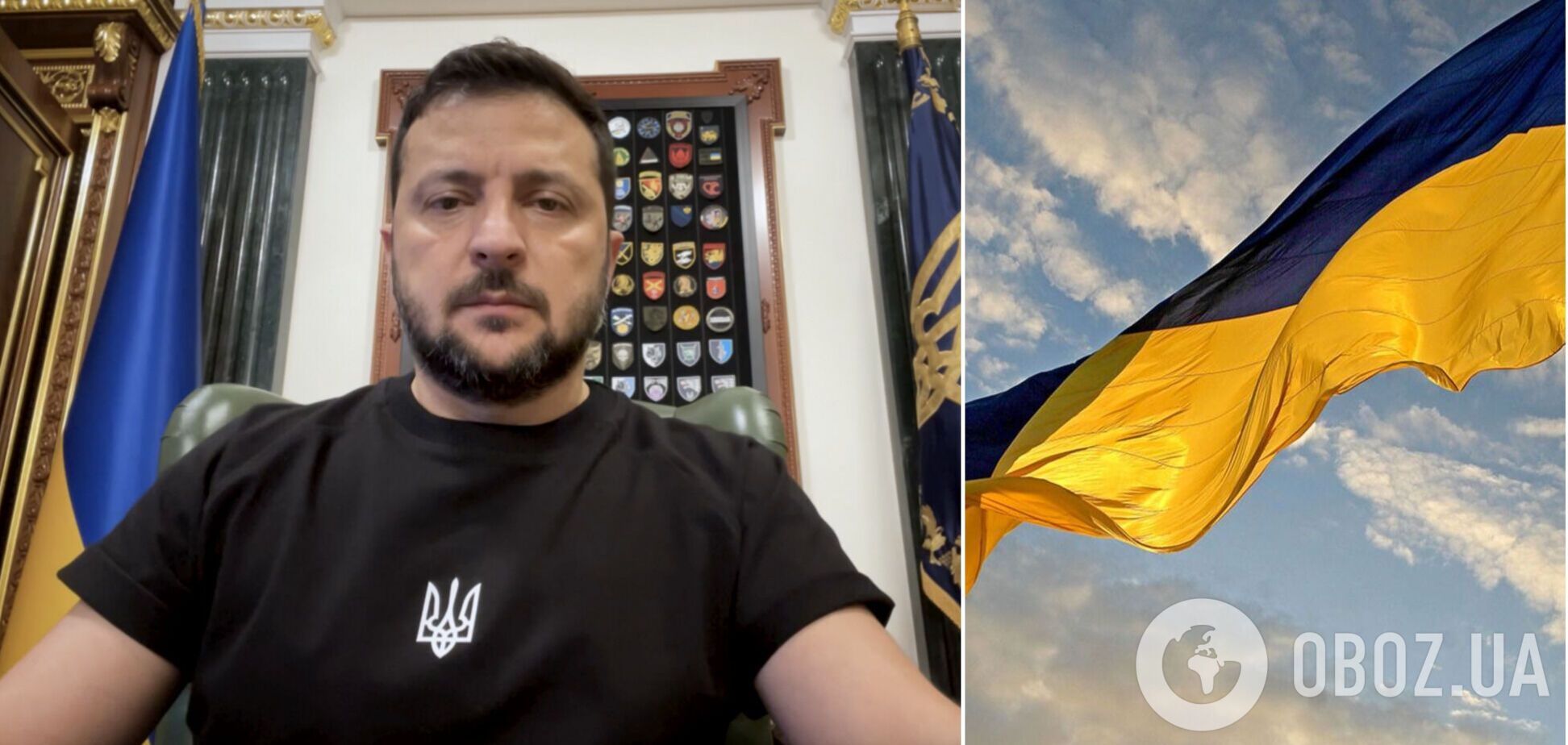 Зеленский: на следующей неделе будут весомые вещи для Украины