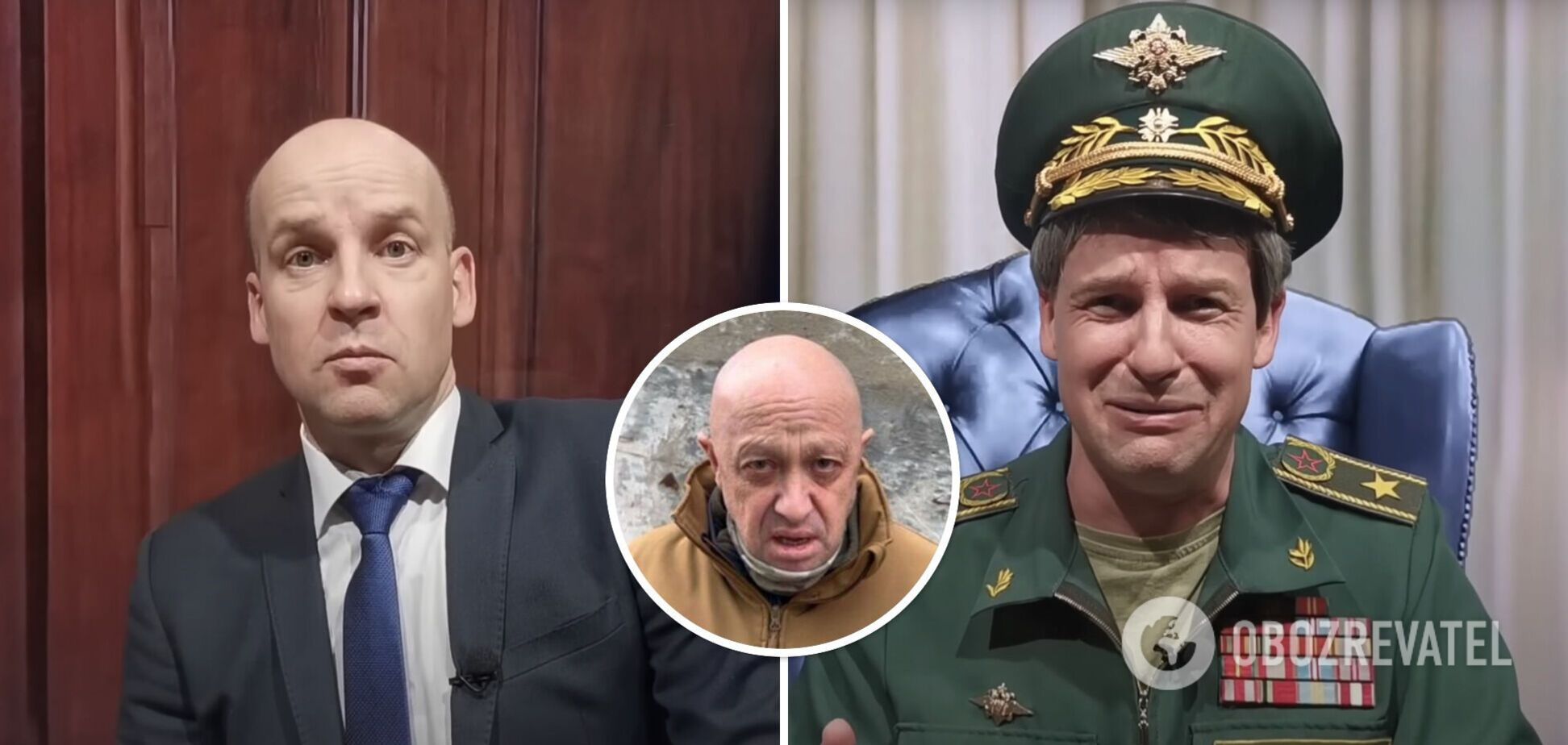Кто убил Пригожина: комик Великий 'порвал' сеть пародией на Путина, Лукашенко и Шойгу