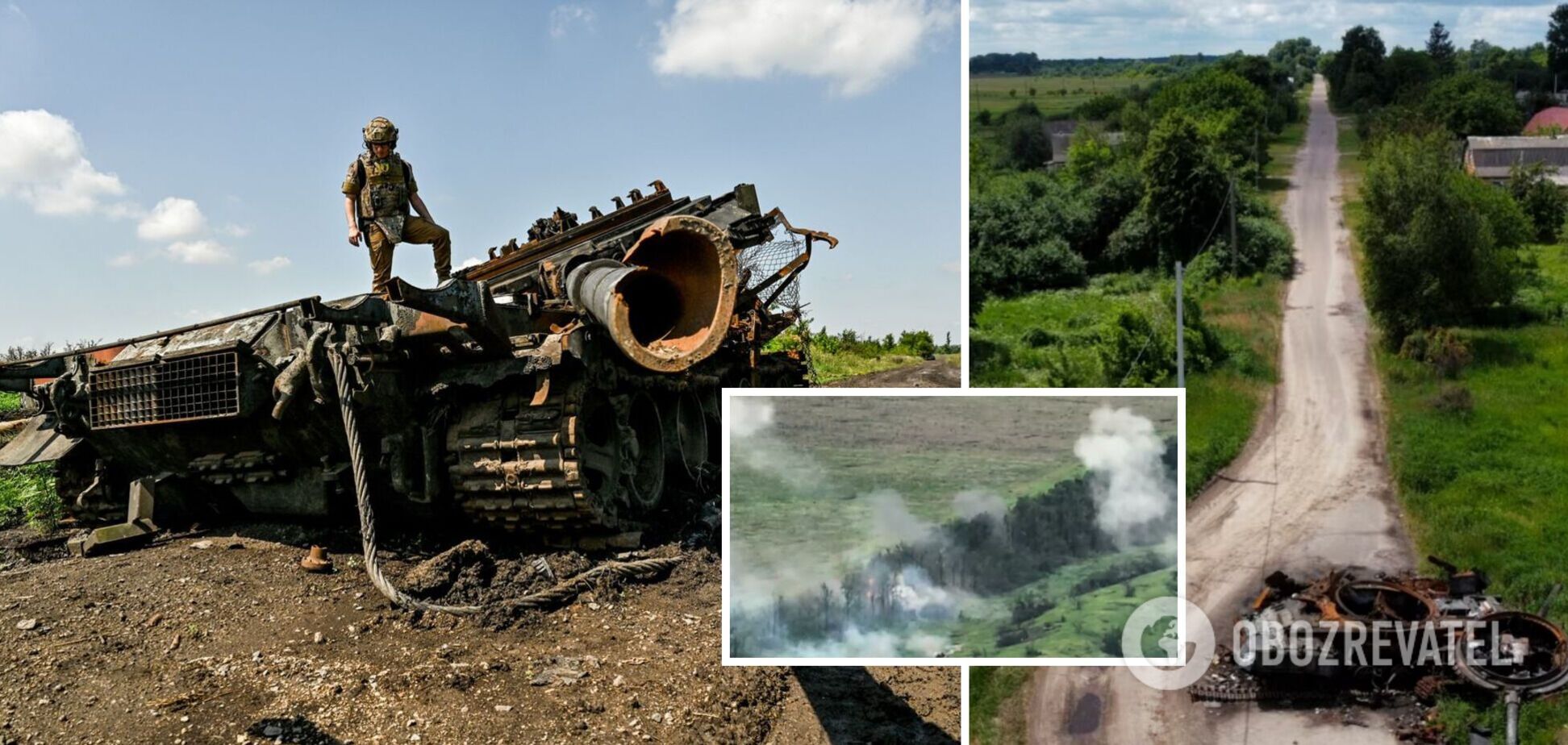 ЗСУ прорідили армію РФ ще на 610 найманців і 129 одиниць техніки з озброєнням