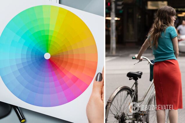 Никогда их не смешивайте! Какие цвета не следует совмещать в одежде: основные схемы и правила