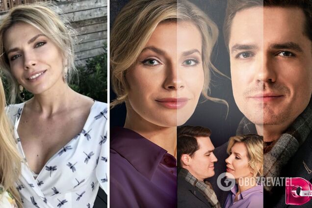 Дочь Ольги Сумской Антонина Паперная, молчащая о войне, сыграла главную роль в российском сериале. Фото