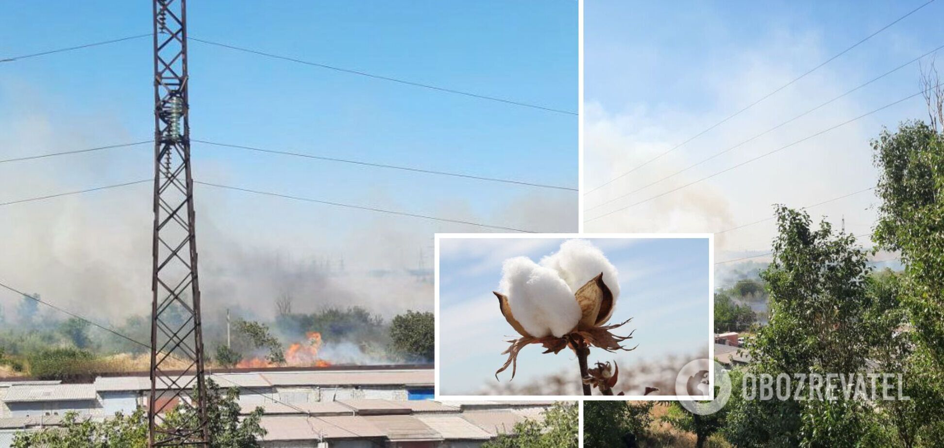 В Мариуполе украинские патриоты устроили 'сюрприз' оккупантам: уничтожены четыре авто. Фото и видео