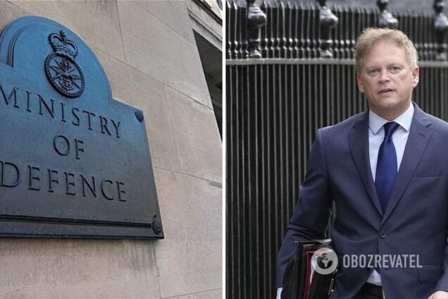 Новым министром обороны Великобритании стал Грант Шэппс: что он говорил о войне в Украине