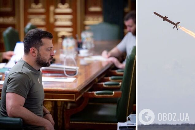 'Ціль уражено за 700 км': Зеленський провів нараду і розповів про успішне застосування української далекобійної зброї