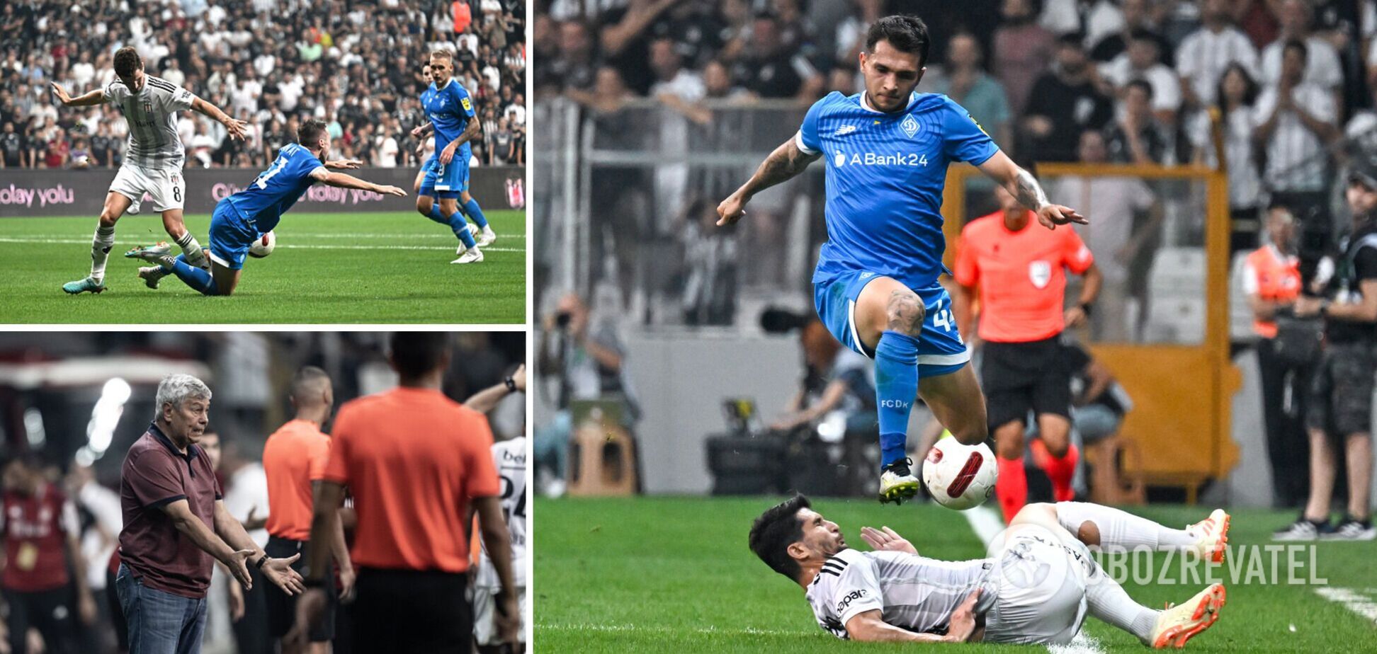 Вперше за 18 років. 'Динамо' вилетіло з єврокубків