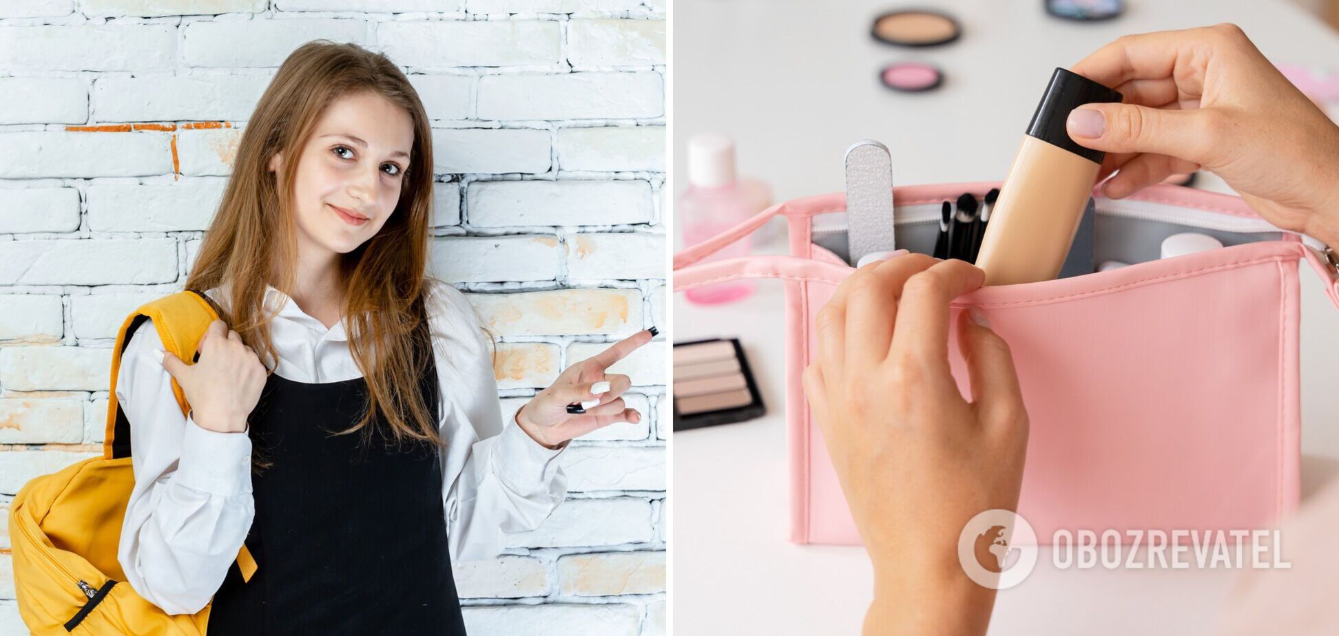 Як нафарбуватися в школу, щоб не мати вульгарний вигляд. 10 головних правил