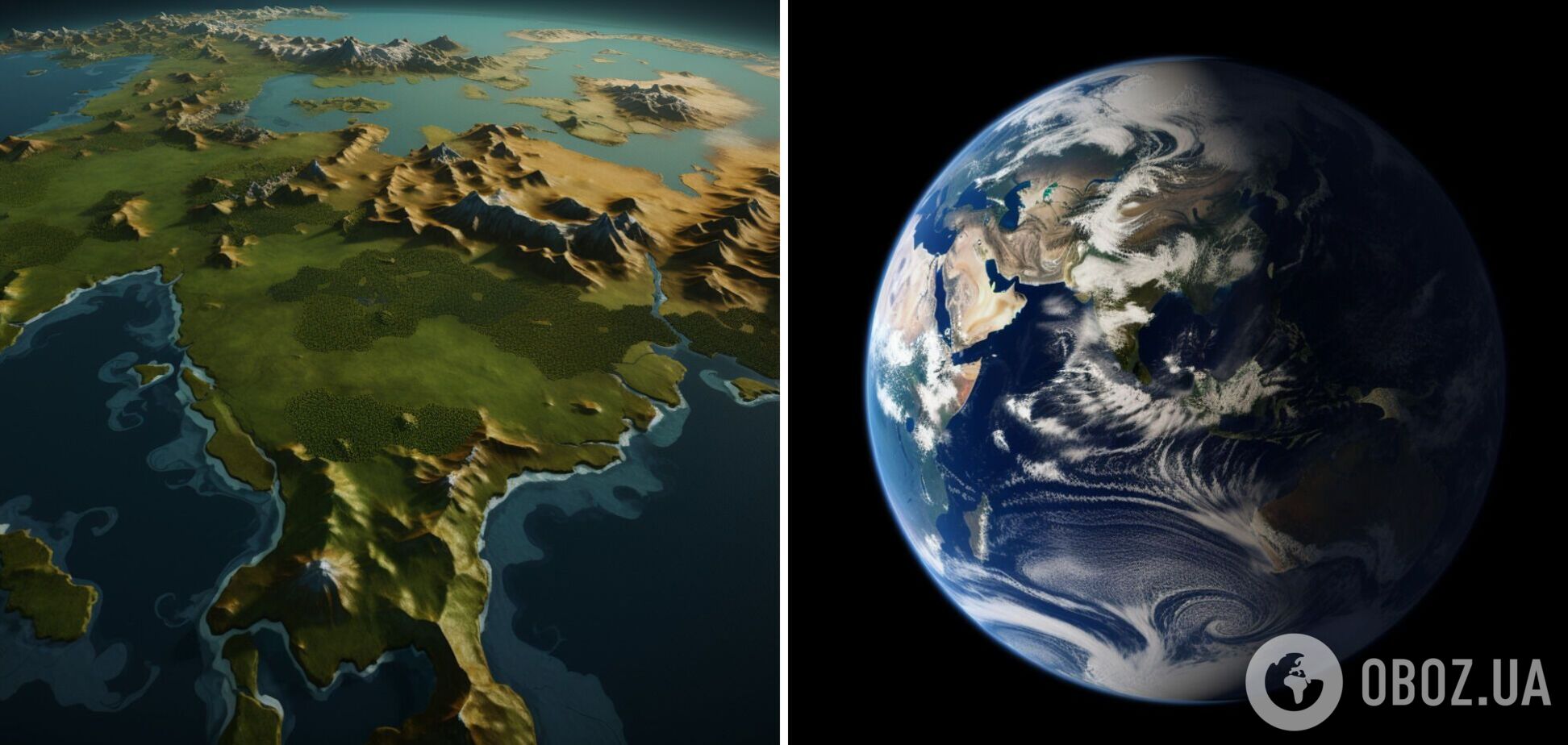 На Земле есть восьмой континент, существование которого предвидели еще в античности: теперь у ученых есть доказательства