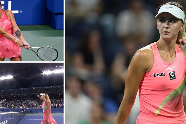 Бельгийская теннисистка отказалась пожимать руку 1-й ракетке Беларуси на US Open и завершила карьеру. Видео